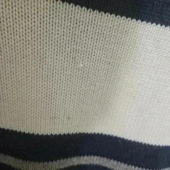 Mens chaps striped sweater! - Picture 2 of 3